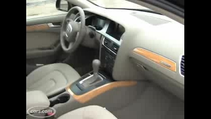 Audi A4 [1]
