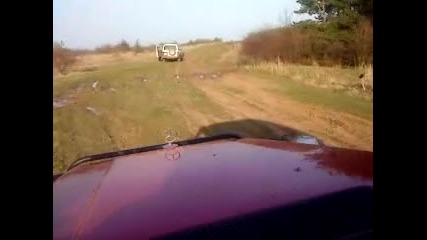 Mov00187 offroad люлин планина