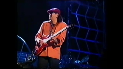 Ricky Martin, Carlos Santana Jose Feliciano Live - Light My Fire and Oy Como Va