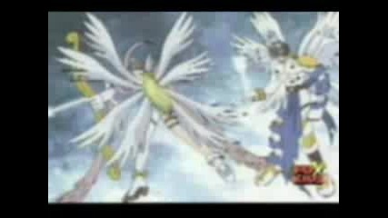 Amv - The Digimon Arent Alright