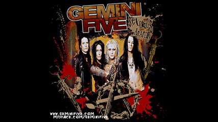 Gemini Five - All pistols