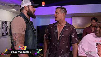 Grayson Waller tells newcomers to emulate Tiffany Stratton: WWE NXT, May 31, 2022