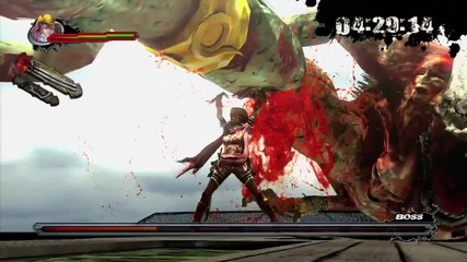 Onechanbara Z: Kagura Game Trailer