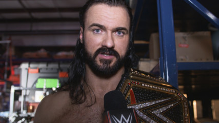 Drew McIntyre on the importance of defeating Seth Rollins: WWE.com Exclusive, May 4, 2020