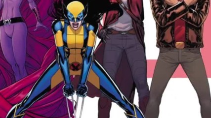 Kadin Wolverine Geliyor X Men Vizyonda Film Yonetmen 2018 Hd