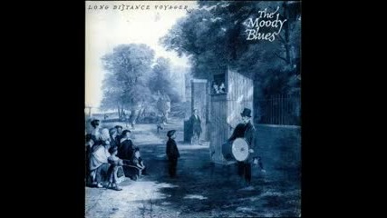 The Moody Blues - Long Distance Voyager 1981 [side 2]
