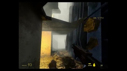 Да играем: Half-life 2 Ff Епизод 11 част 3-та (epic_doom_hacker)