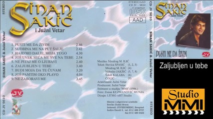 Sinan Sakic - Zaljubljen u tebe
