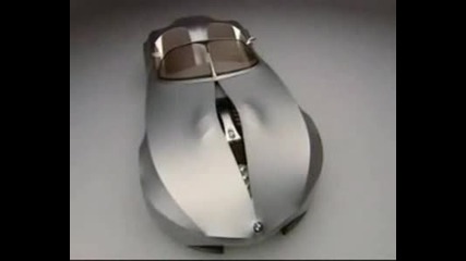 Bmw Gina кола