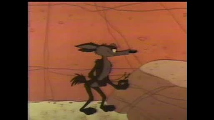 Road Runner - Hook, Line And Stinker
