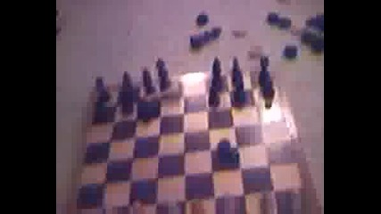 Chess - Мат Само С 1 Ход! (смях) 