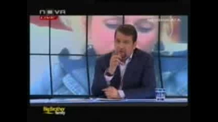 Номинации На Съквартирантите (1част) Big Brother Family 19.04.10 