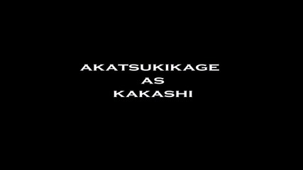 *new* Reunites Kakashi vs Sasuke Trailer [fan made] [ H D ]