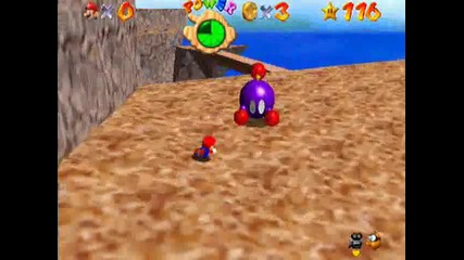 Sm64 - Ttm Freerun (tas) 