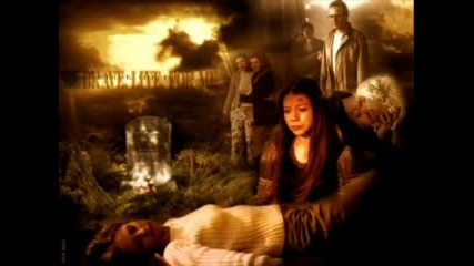 Buffy And Angel - Tired Of Being Sorry