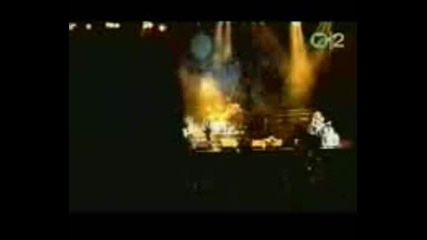 Iron Maiden - Fear Of The Dark (live)