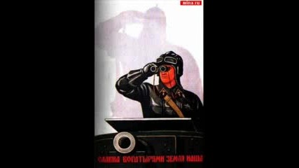 Soviet red army choir-Moskow Defenders