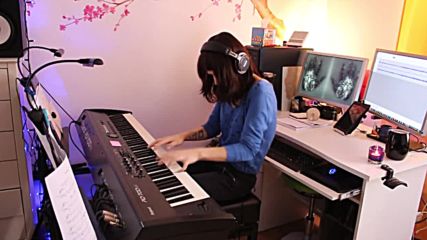 Metallica - Fade To Black - piano cover version 2
