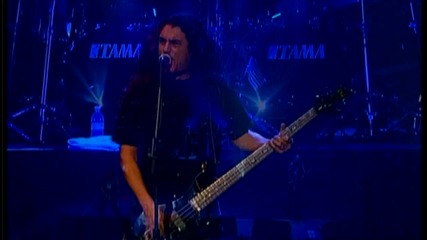 Slayer - Disciple (live war at the warfield dvd)