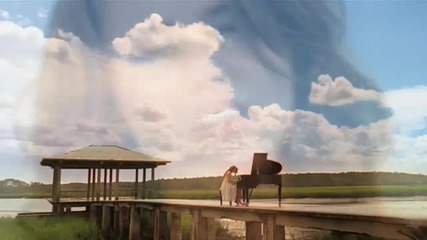 Miley Cyrus When I Look At You Music Video - The Last Song - In Stores August 10 