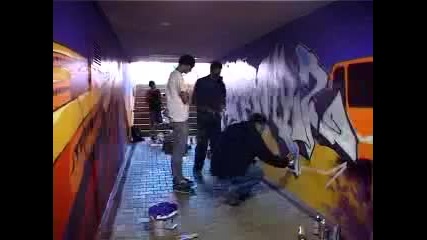 Graffiti Style ! [hd]