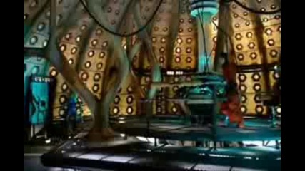 Doctor Who - Fantastic Rose
