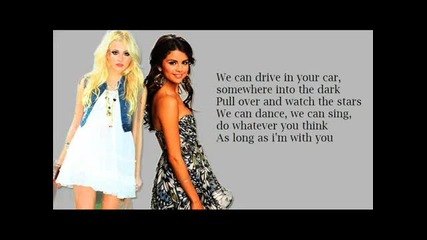 Selena Gomez feat. Pixie Lott - We Own The Night
