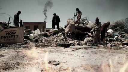 Disturbed - Another Way To Die / Official Music Video /