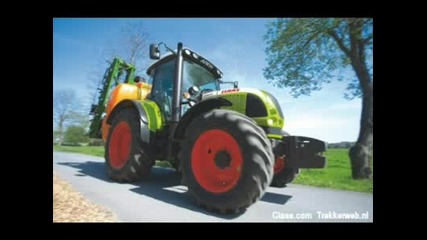 Claas Arion