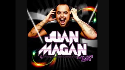 (превод)*страхотно лятно парче* Juan Magan- Bailando por ahi (new Hit 2011)