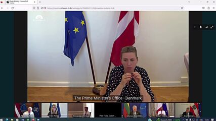 Денков разговаря с министри от ЕС