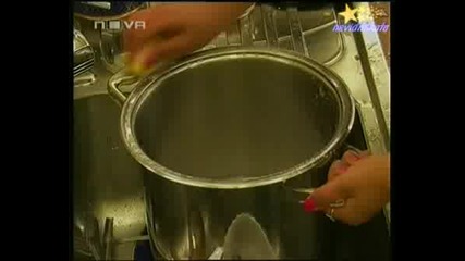 Big Brother 4 - Жоро Ревнува И Разплаква Таня 20.10.08