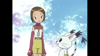 Digimon Adventure Season 2 Episode 4