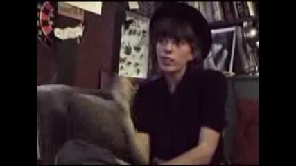 Lou Doillon By Lee Cooper