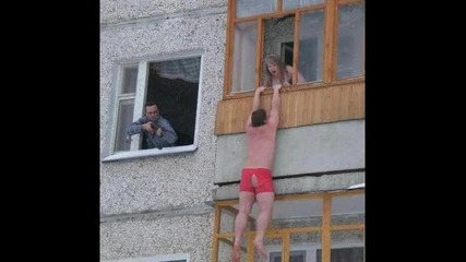 И още едно клипче със смешни картинки...