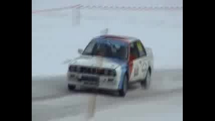 Niki Glisic Bmw E30 M3 Rallye
