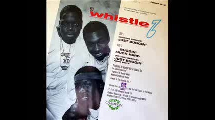 Whistle - Just Buggin (nothing Serious)