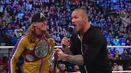 Sami Zayn addresses RK-Bro on behalf of The Bloodline: SmackDown, May 13, 2022