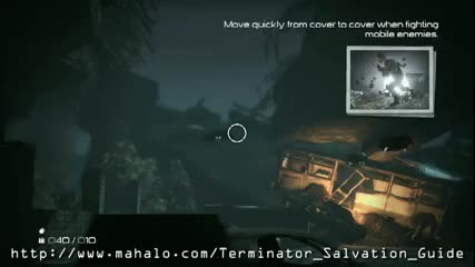 [nd]terminator Salvation Walkthrough - Mission 1 L.a. 2016