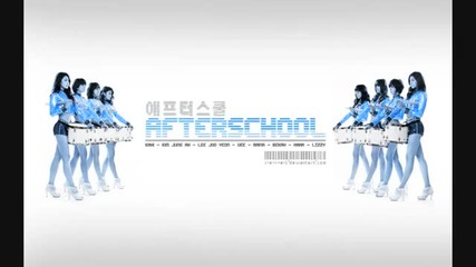 After School [m]ale Version - Shampoo