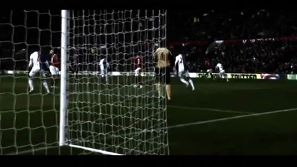 Димитър Бербатов-всички голове 2010/2011