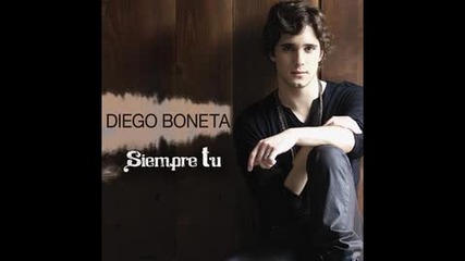 Diego Boneta - Siempre Tu (english version)