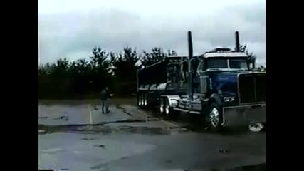 2000 Kenworth W900l