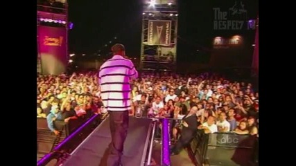 The Game feat. Travis Barker - Dope Boys Live @ Jimmy Kimmel ( High Quality ) 