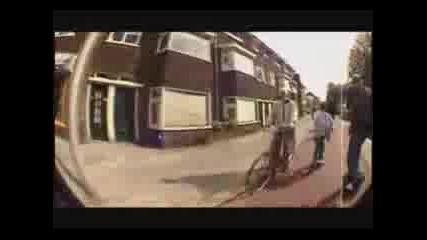 Wild In The Streets - Skateboarding