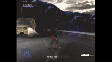 Syphon Filter 2 - Mission 3