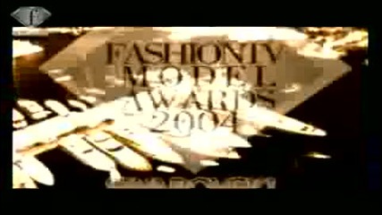 Fashion Tv Model Awards Promotion - Sepia