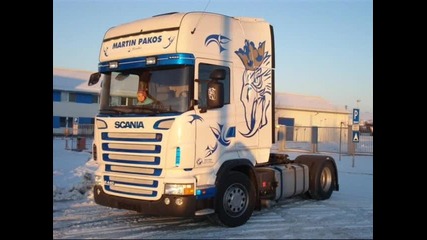 scania