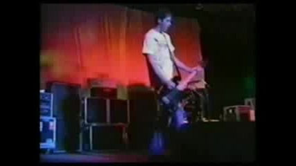Nirvana - Sliver & About A Girl (live)