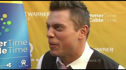 The Miz - Interview 